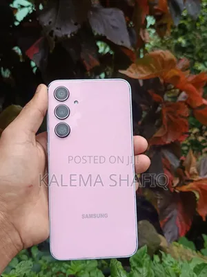 New Samsung Galaxy A35 256 GB Pink