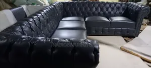 Old Timers Chesterfield Sofas
