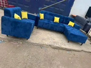 Tex Melanin Couch