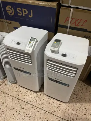 Hisense Imported Used Portable Air Conditioner/3yr Warranty