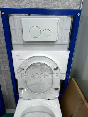 Concealed Toilets