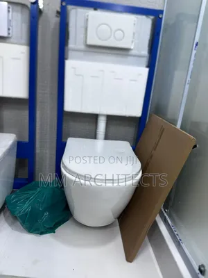 Concealed Toilets