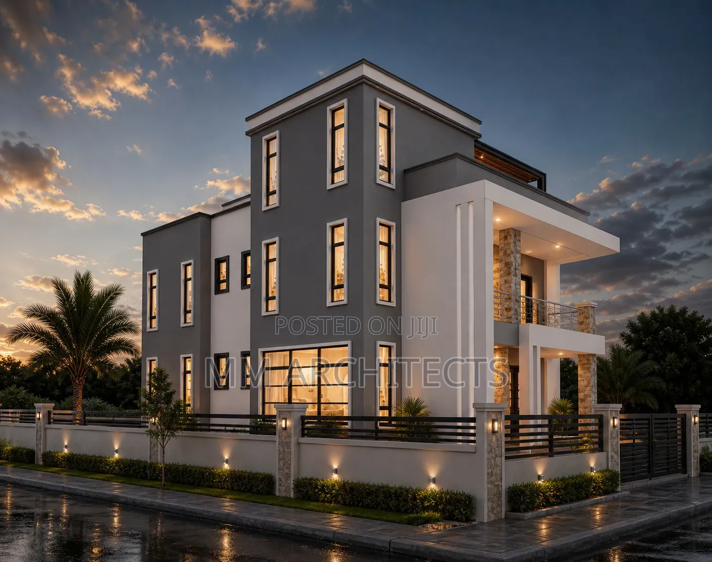 Architectural,structuralmep Drawings