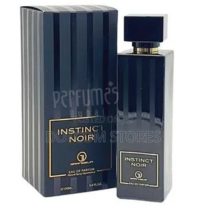 Instinct Noir Eau De Parfum 100ML