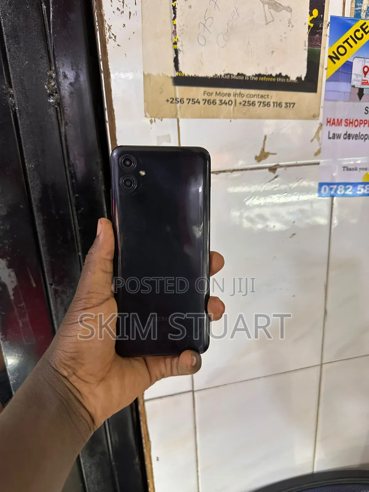 Samsung Galaxy A04e 32 GB Black