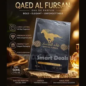 50ml UNIFLAME QAED AL FURSAN Inspired Unisex Arabic Fragrance