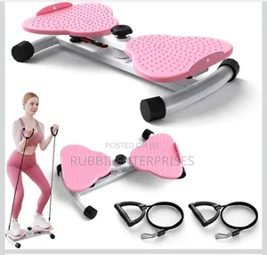 Waist Twister Fitness Machi