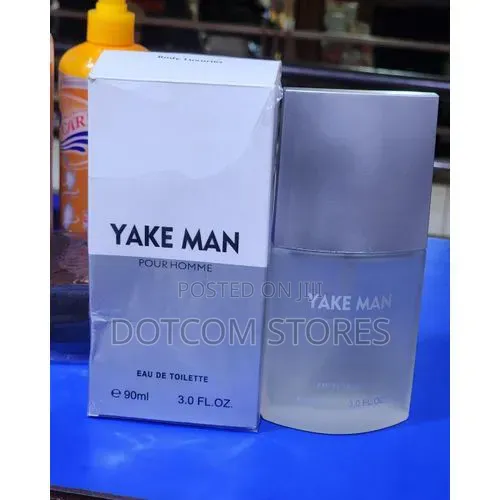 Yake Man Perfume 90ml
