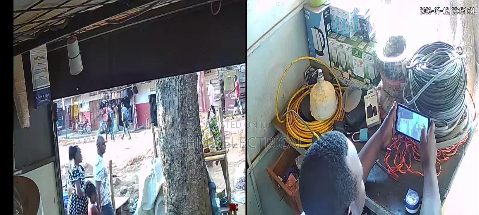 Surveillance Camera