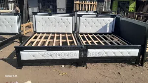 White Flame Bed White Beck in 5by6