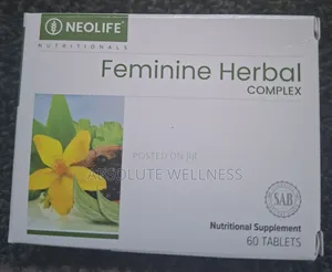 Feminine Herbal Complex