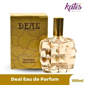 Deal Long Lasting Eau De Parfum - 100ml