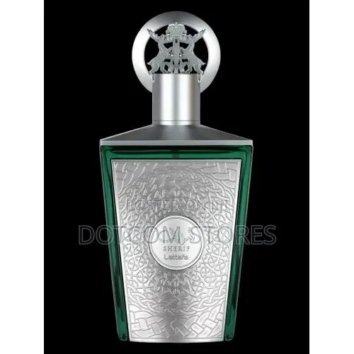 Sherif Eau De Parfum Spray 100ml (3.4 Oz) by Lattafa