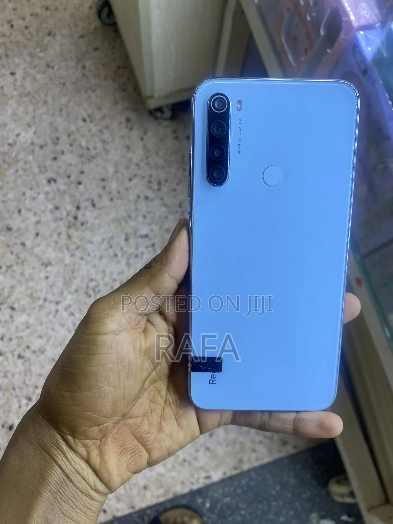 Xiaomi Redmi Note 8 128 GB Blue