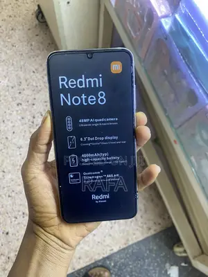Xiaomi Redmi Note 8 128 GB Blue