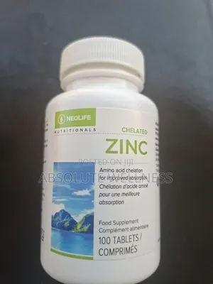Chelated Zinc