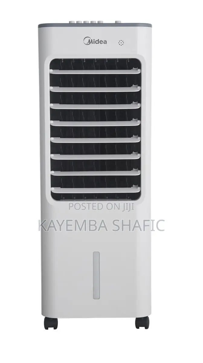 Midea AC100-18B Portable 3-in-1 Evaporative Air Cooler 5L