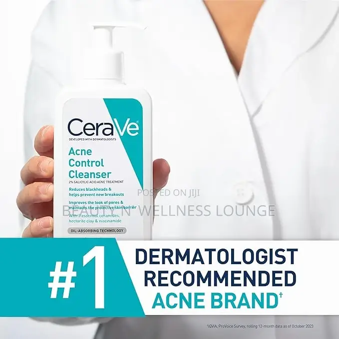 Acne Control Cleanser