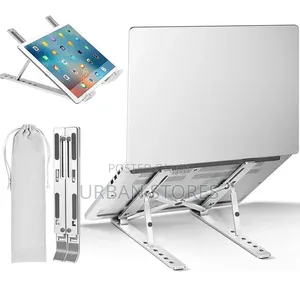 Aluminum Adjustable Laptop Stand
