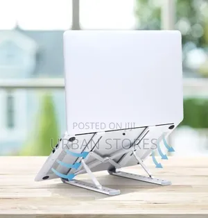 Aluminum Adjustable Laptop Stand