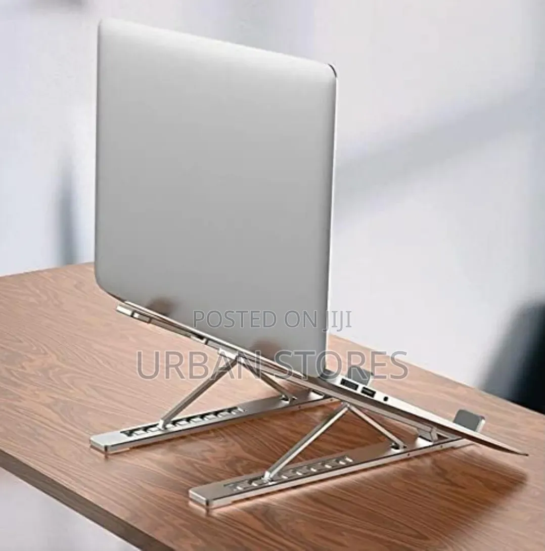 Aluminum Adjustable Laptop Stand