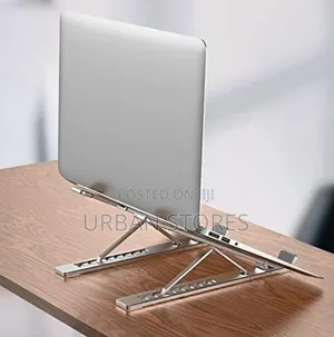 Aluminum Adjustable Laptop Stand
