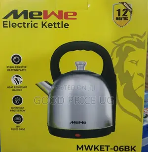 MeWe Fast Boil Electric Kettle