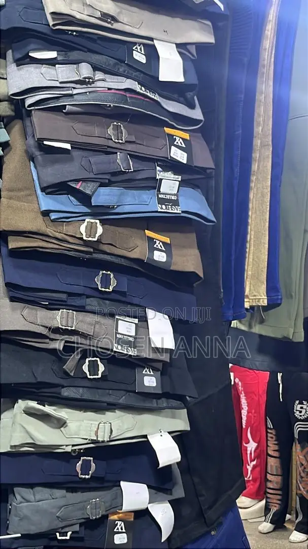 Men Trousers