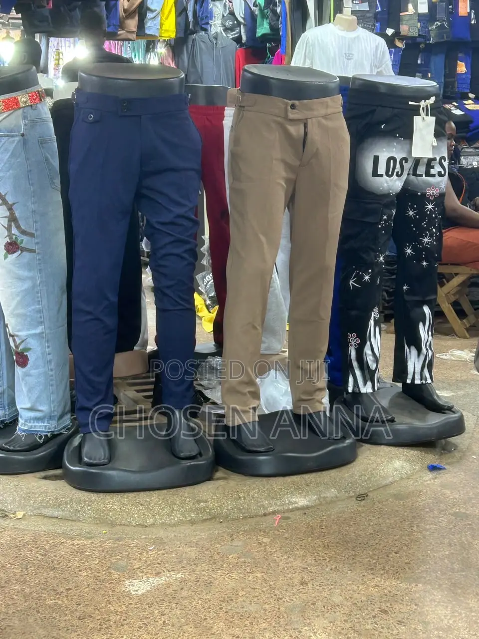 Men Trousers