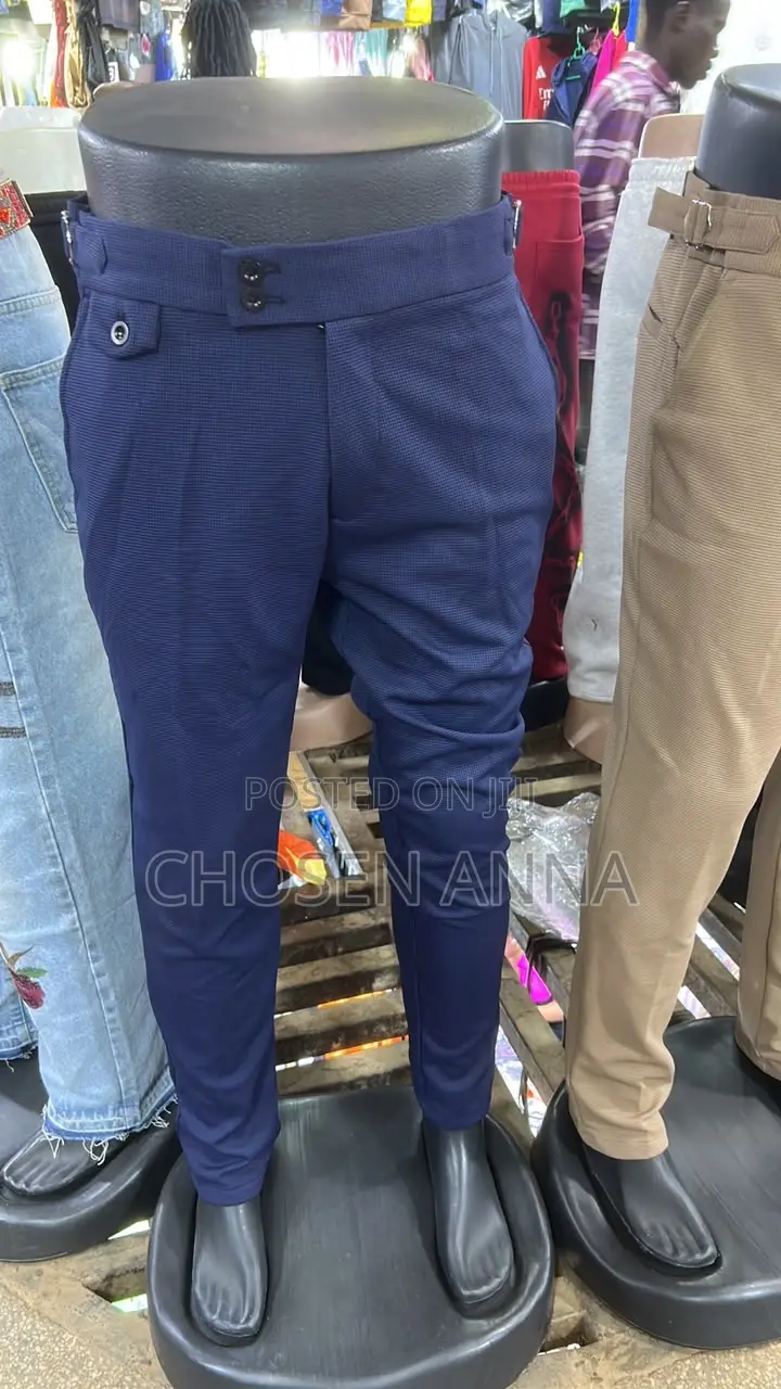 Men Trousers