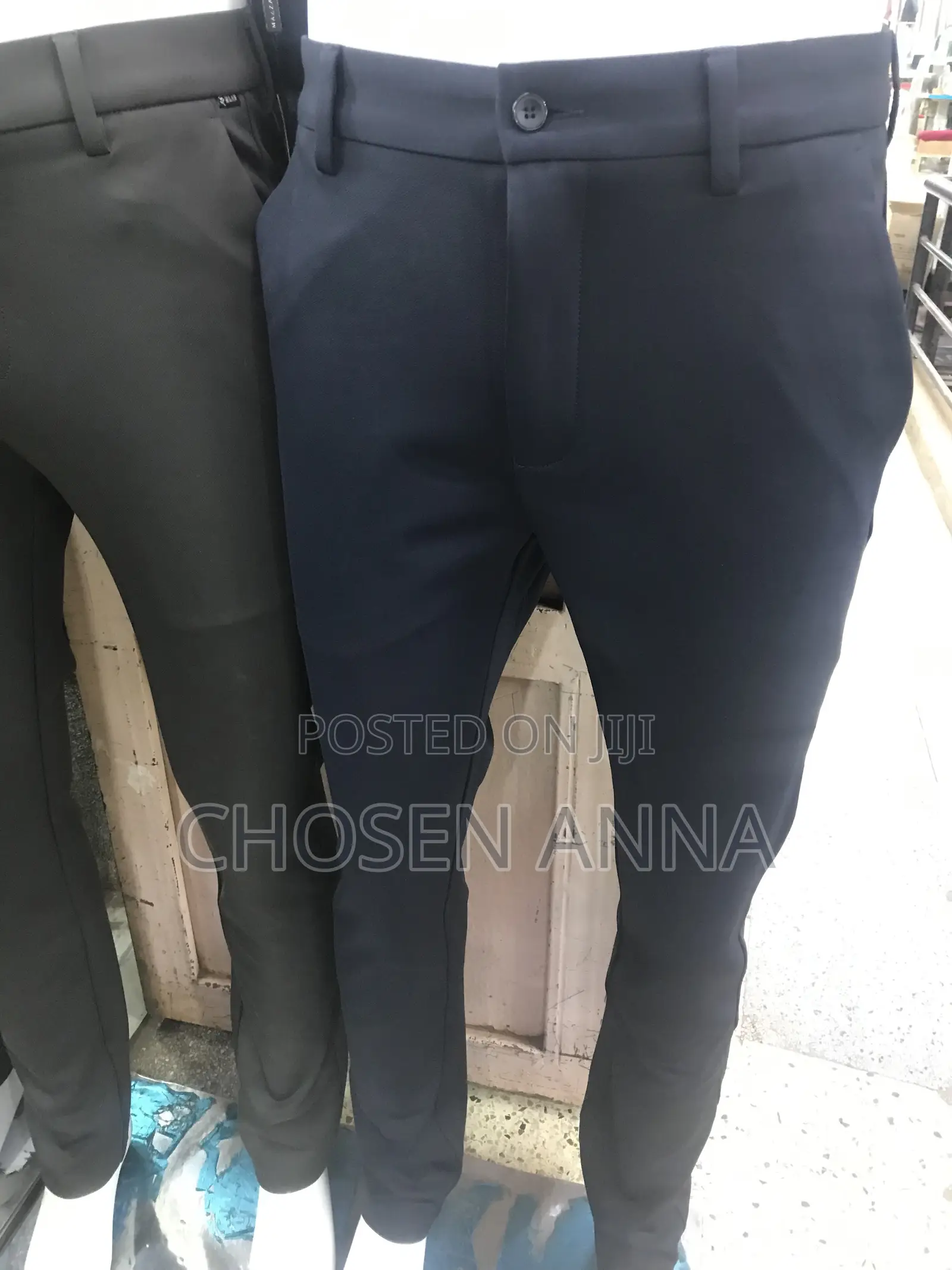 Men Trousers