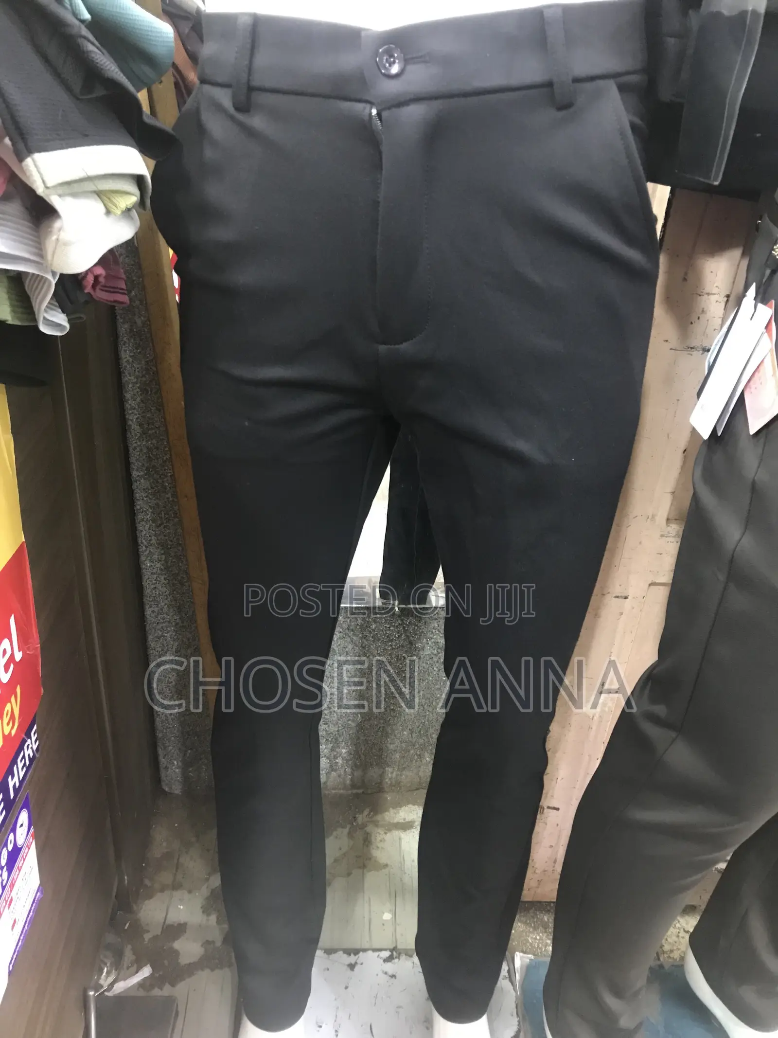 Men Trousers