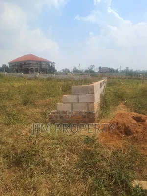 Titled Land for Sale at Gayaza Kiwenda 50x100