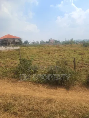 Land for Sale at Gayaza Kabanyolo Zilobwe Road 50x100