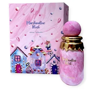 Marshmallow Blush Perfume