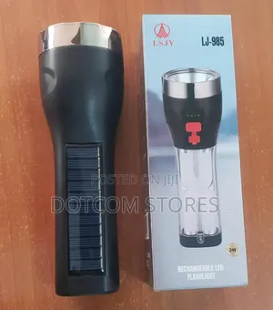 Camping LSJY LJ-985 Flashlight