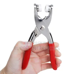 Snap Fastener Setting Plier Tool