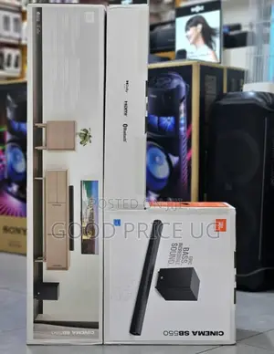 JBL Cinema Sb550