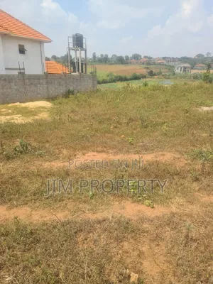 Land for Sale at Nakuwade Bulenga Sentema Rd 50x100