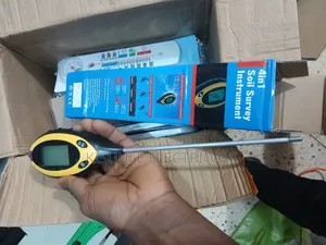 4 in 1 Soil Advanced Meter