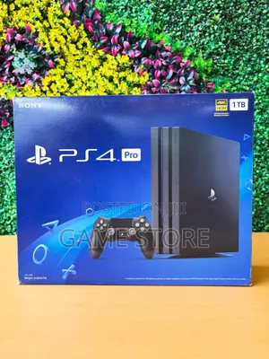 Brand New PS4 Pro Playstation 4 Pro