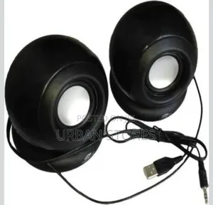 Portable Laptop Speakers