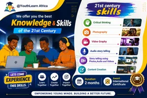 Youthlearnafrica-Digital Online Media Course