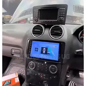 Mercedes Benz Original Android Radio Pop18
