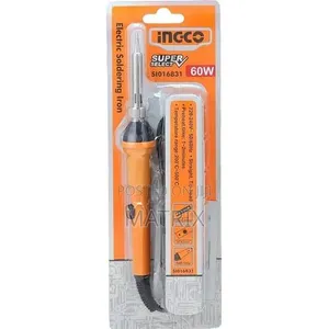 INGCO Electric Soldering Iron 220-240v~50/60Hz -