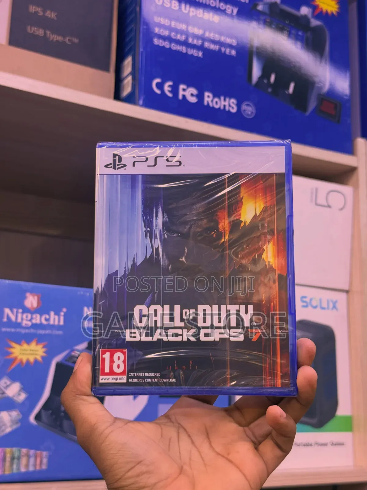 Call of Duty Black Ops 7