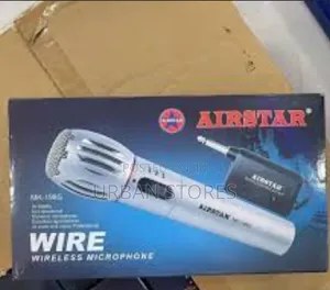 Wireless Microphone Airstar Single