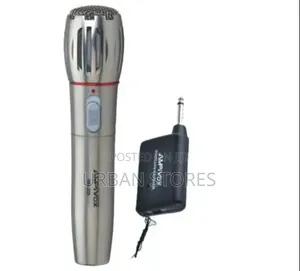 Wireless Microphone Airstar Single