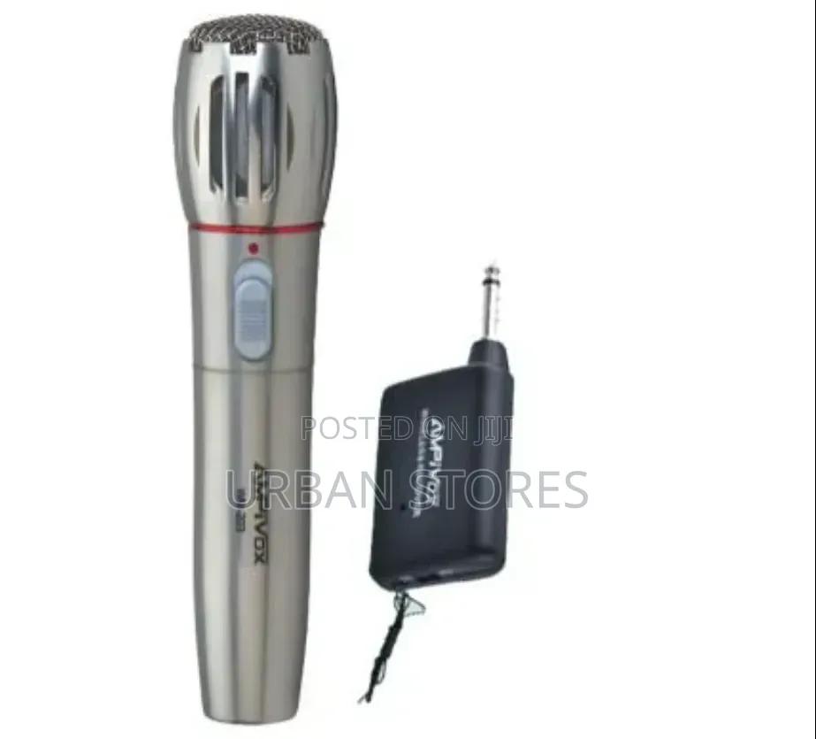 Wireless Microphone Airstar Single