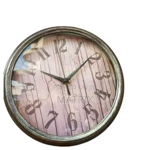 Big Wall Clock